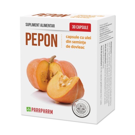 Pepon 30 capsule