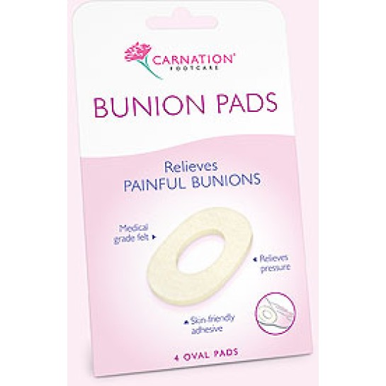 Pernită adezivă pentru monturi CAR-261, Carnation Footcare
