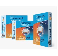 Pernita din gel rece cald 13x26 Wicromed