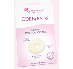 Pernita rotunda pentru bataturi, CAR-617, Carnation Footcare