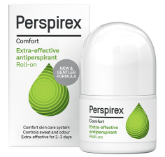 Perspirex Antiperspirant roll-on Comfort, 20 ml