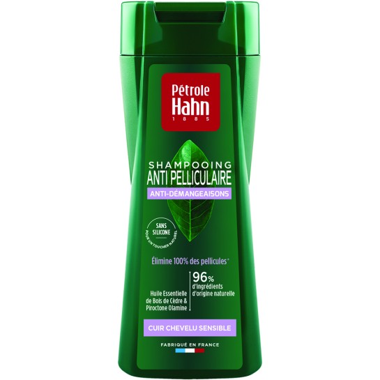Petrole sampon antimătreată calmant, 250ml, Petrole Hahn
