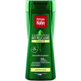 Petrole sampon antimatreata par gras, 250ml, Petrole Hahn
