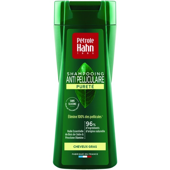 Petrole sampon antimătreată păr gras, 250ml, Petrole Hahn