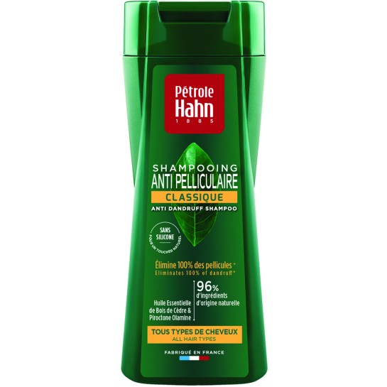 Petrole sampon antimătreată păr normal, 250ml, Petrole Hahn