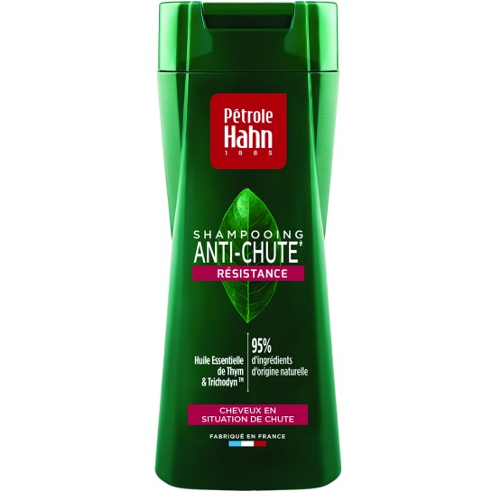 Petrole sampon contra căderii părului, 250ml, Petrole Hahn