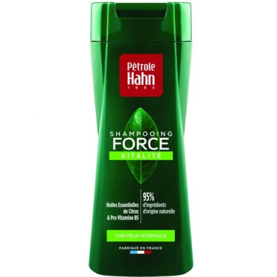 Petrole sampon păr normal Force Vitalite, 250ml, Petrole Hahn