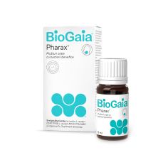 Pharax Biogaia, picaturi orale 5ml