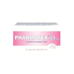 Pharmatex, 18.9mg, 10 ovule, Innotech