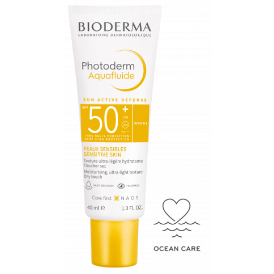 Photoderm aquafluide invisible spf50+ 40ml