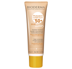 Photoderm Cover Touch SPF50+ Nuanta deschisa, Bioderma