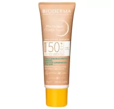 Photoderm Cover Touch SPF50+ Nuanta aurie, Bioderma