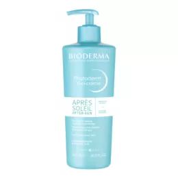 Photoderm Gel-crema reparatoare dupa plaja 500ml, Bioderma