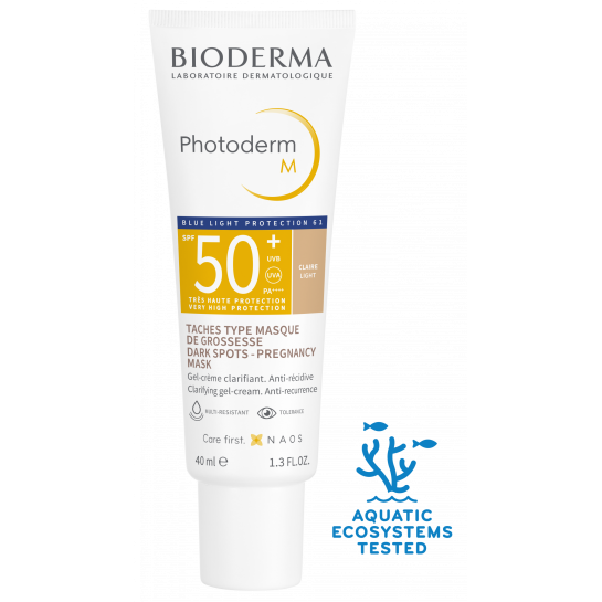 Photoderm M SPF 50+ nuantă deschisă 40ml