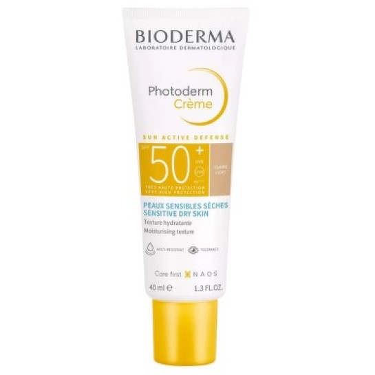 Photoderm Spf50+ Cremă colorată 40ml, Bioderma