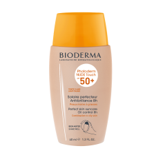 Photoderm Nude Touch SPF50+ Nuanta deschisa, Bioderma