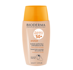 Photoderm Nude Touch Spf50+ Nuanta foarte deschisa, Bioderma