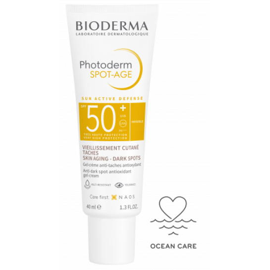 Photoderm SPOT-AGE Spf50+ 40ml, Bioderma