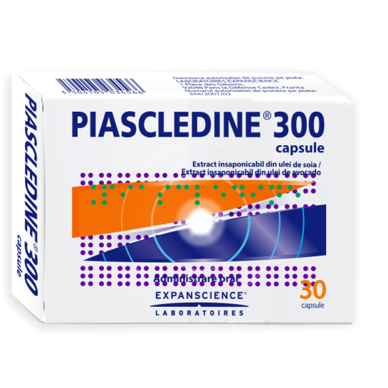 Piascledine, 300mg, 30 capsule, Lab. Expanscience