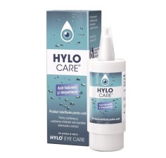 Picaturi Hylo Care, 10 ml, Ursapharm