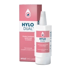 Picaturi Hylo Dual, 10 ml, Ursapharm
