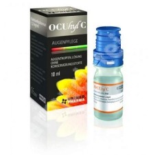 Picaturi oftalmice Ocuhyl-C, 10 ml, Unimed Pharma
