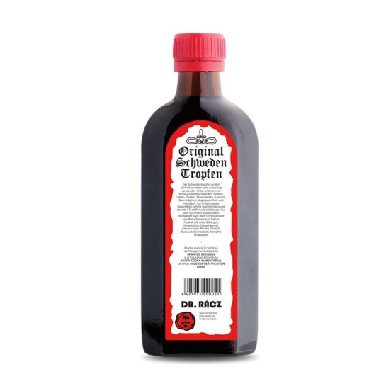 Picaturi Suedeze 250 ml