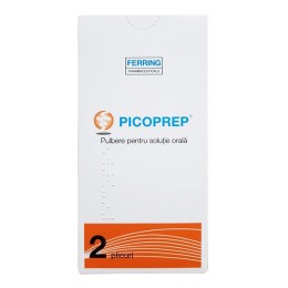 Picoprep, 10mg, 2 plicuri, Ferring