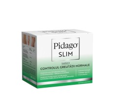 Pidago® Slim 60 comprimate, Fiterman Pharma