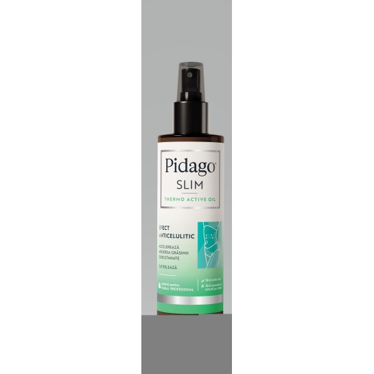 Pidago Slim thermo active oil 150ml