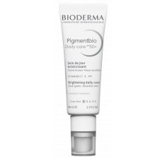 Pigmentbio Crema de zi SPF50+ 40ml, Bioderma