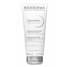 Pigmentbio spuma de curatare 200ml, Bioderma