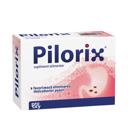 Pilorix 30 capsule, Fiterman
