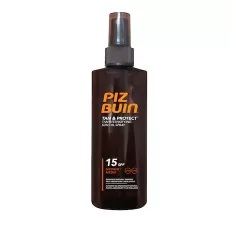 Piz Buin Tan & Protect SPF 15, ulei spray 150 ml