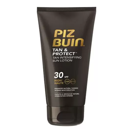 Piz Buin Tan & Protect SPF 30, Lotiune 150 ml