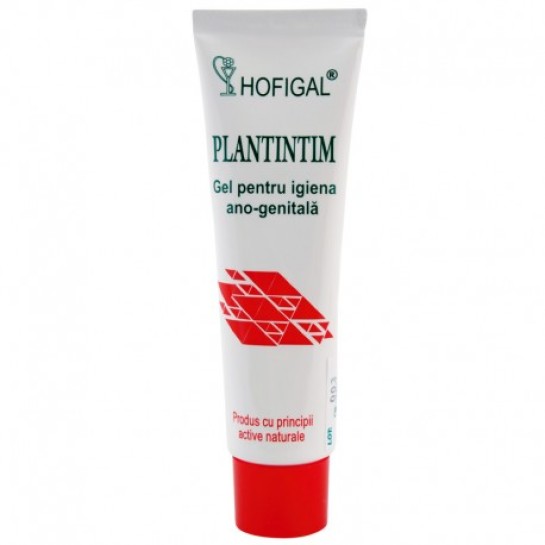 Plantintim gel pentru igienă intimă, 50ml, Hofigal