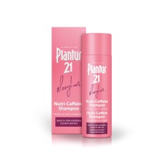 Plantur 21 Longhair nutri-caffeine sampon, 200ml