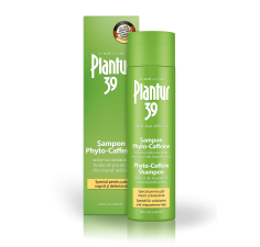 Plantur 39 Sampon Phyto-Caffeine pentru par vopsit si deteriorat, 250ml