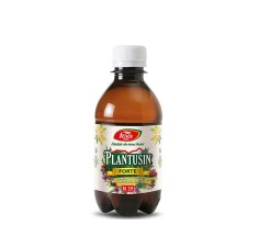 Plantusin Forte sirop, R25, 250 ml, Fares