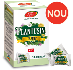 Plantusin tuse, R63, 20 dropsuri, Fares
