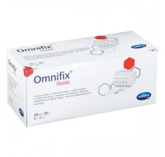 Omnifix Elastic, Plasture autoadeziv 20cmx10m, 1 bucata, Hartmann