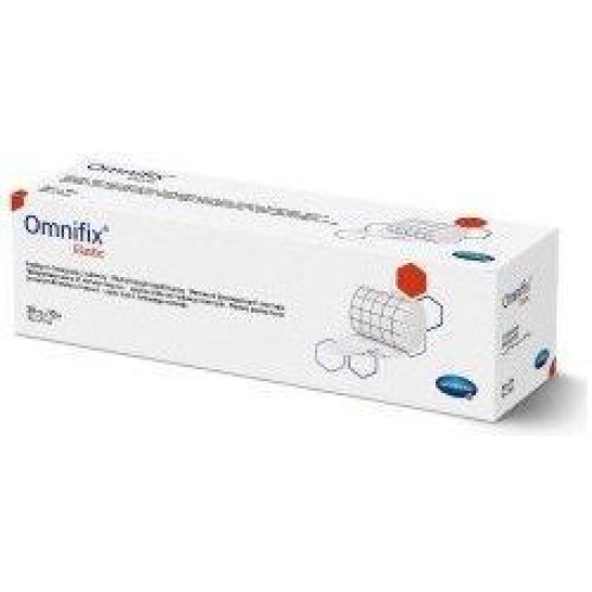 Plasture autoadeziv Omnifix Elastic 30cmx10m, 1 bucata, Hartmann