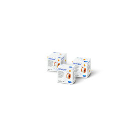 Omnipor, Plasture hipoalergen pe suport de hartie 2.5cmx5m, 1 bucata,Hartmann