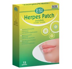 Plasturi anti herpetici, 15 plasturi, Esi Spa