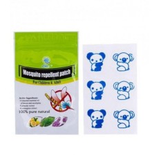 Plasturi anti-tantari, 6 bucati, Narcis