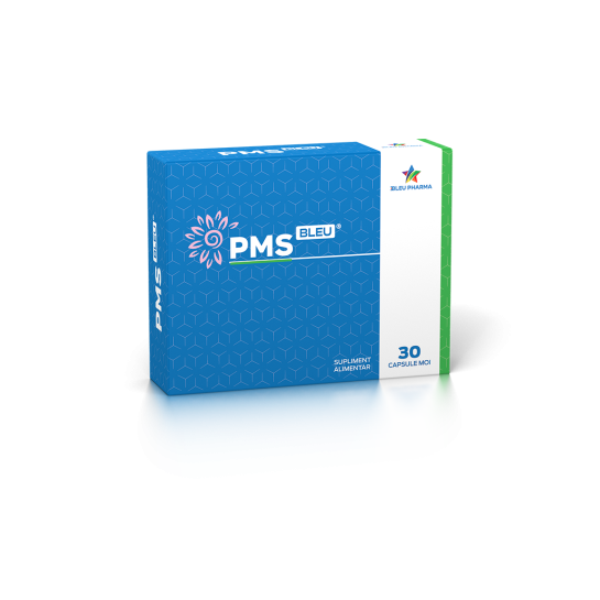 PMS Bleu, 30 capsule, Bleu Pharma