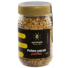 Polen Uscat Poliflor 230g, Api Vitalis