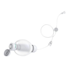 Pompa elastomerica, Easy Pump II LT125-5-S, Braun