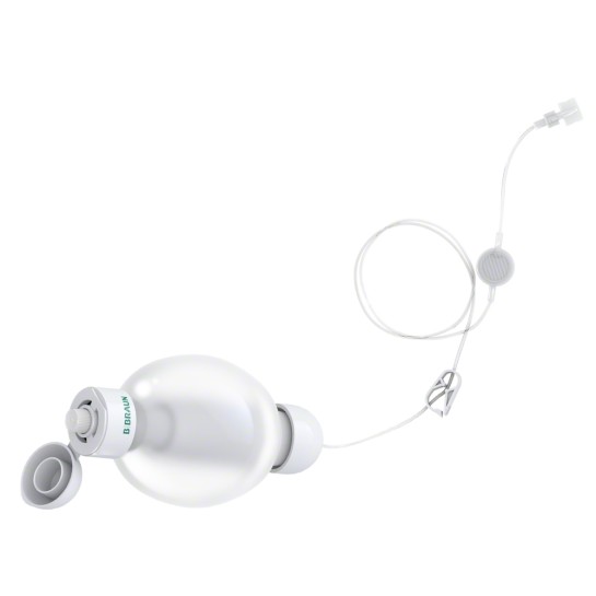 Pompă elastomerică, Easy Pump II LT125-5-S, Braun