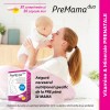 Premama Duo, 30 comprimate + 30 capsule moi, Alkaloid